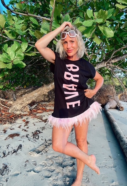 VESTIDO PINK BRAVE