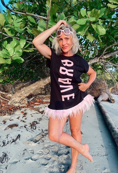 VESTIDO PINK BRAVE