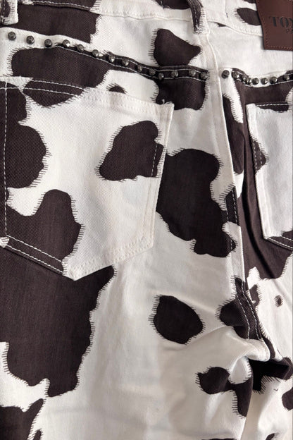 JEANS COW