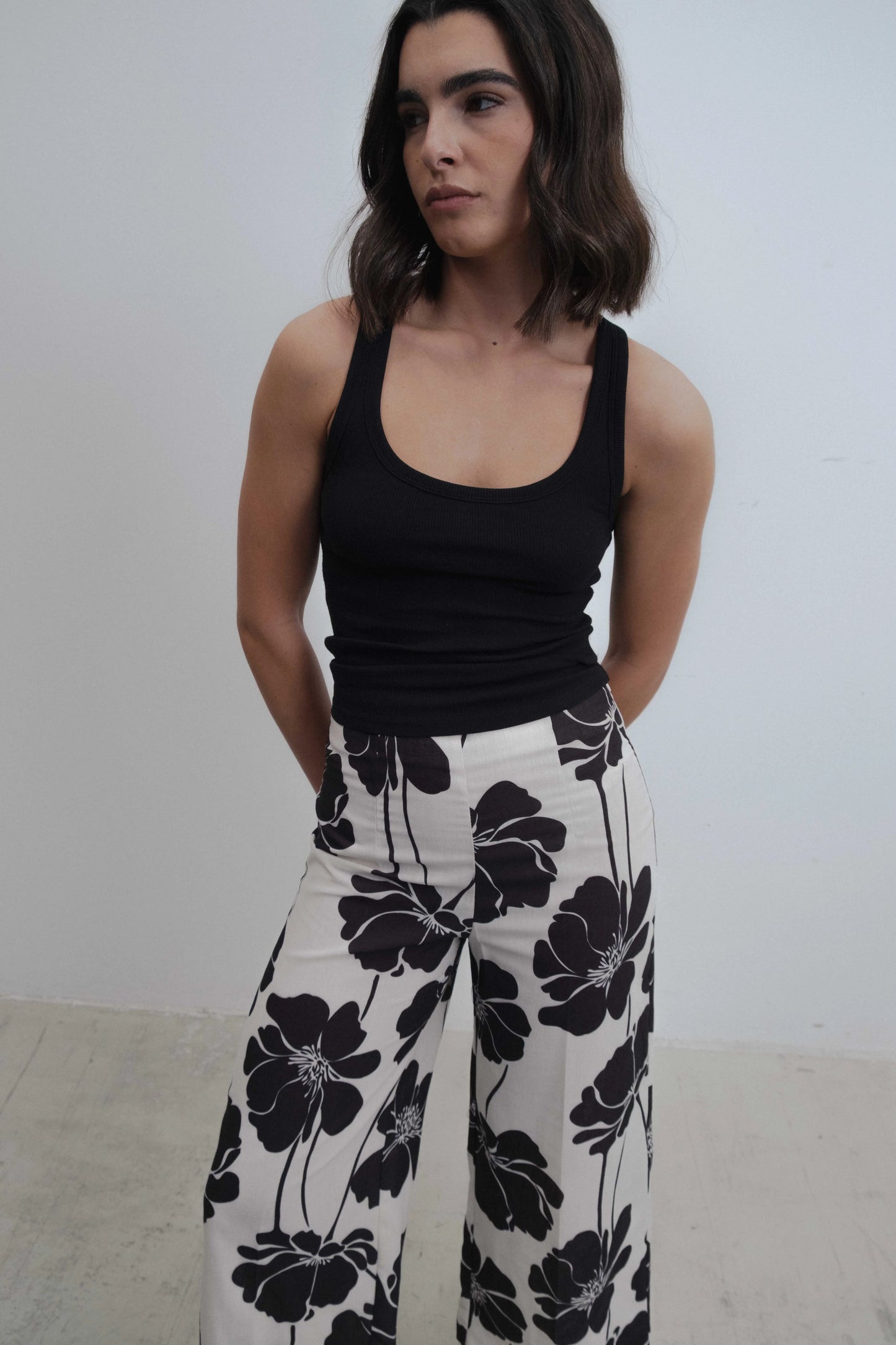 PANTALON CULOTTE SPRING