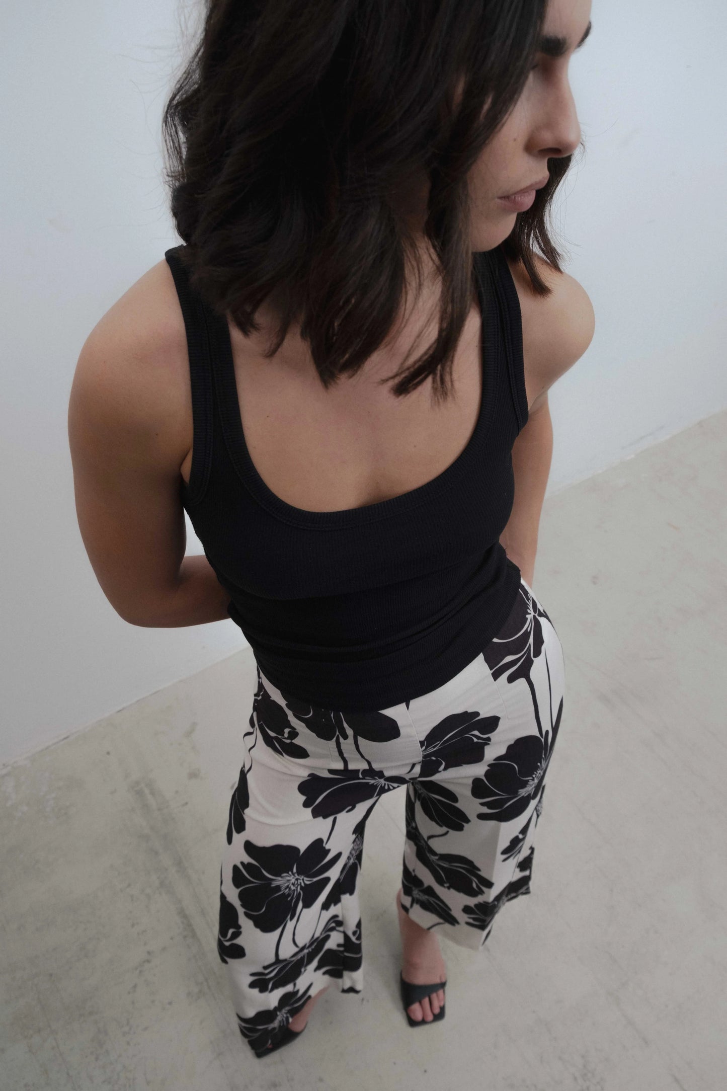 PANTALON CULOTTE SPRING