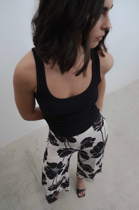 PANTALON CULOTTE SPRING