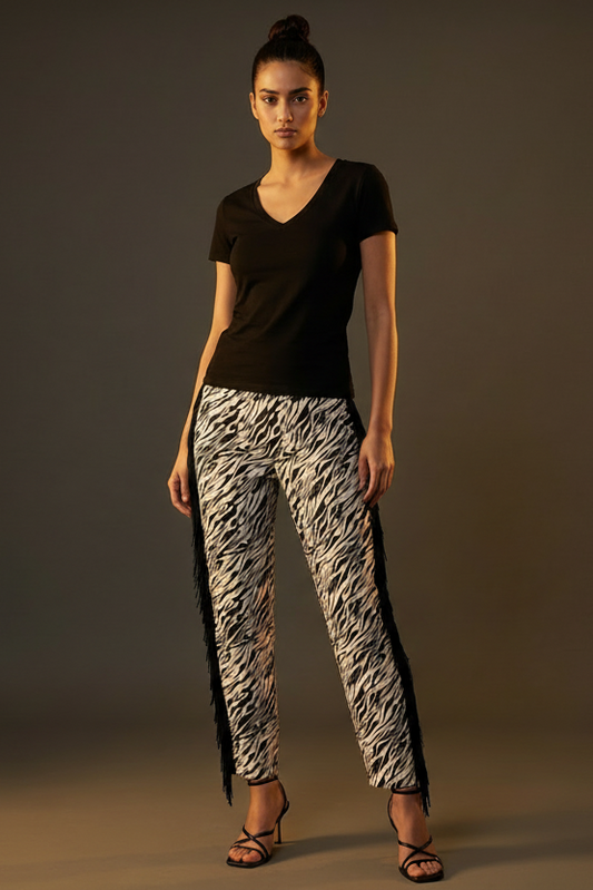 PANTALON SAVAGE FRINGE