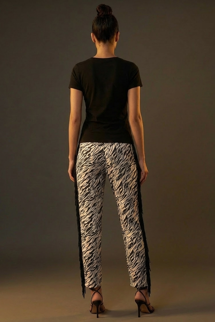 PANTALON SAVAGE FRINGE