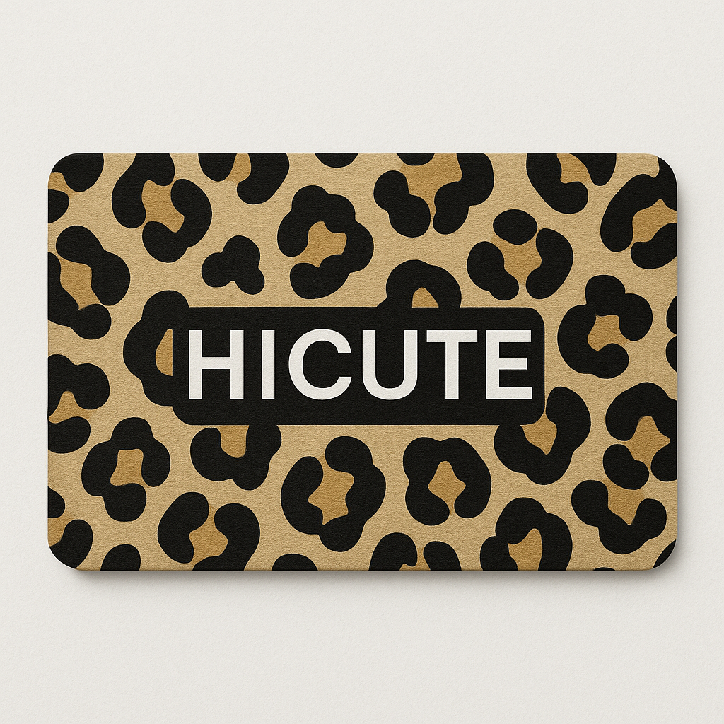Carte-cadeau HiCute