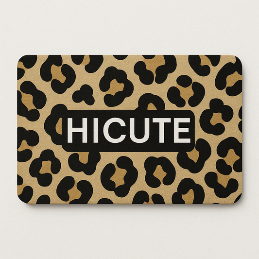 Tarjeta Regalo HiCute