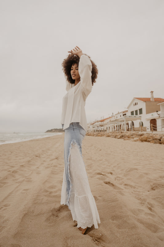 BOHO JEANS