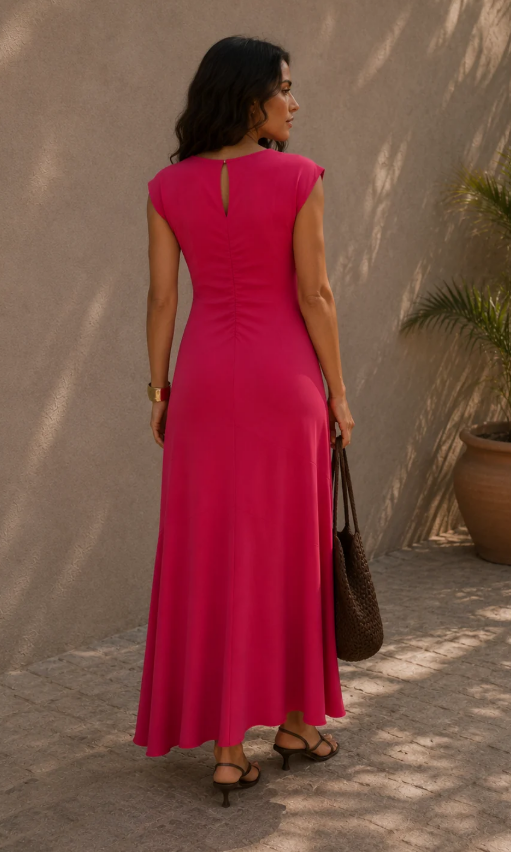 VESTIDO MAXI REBEL