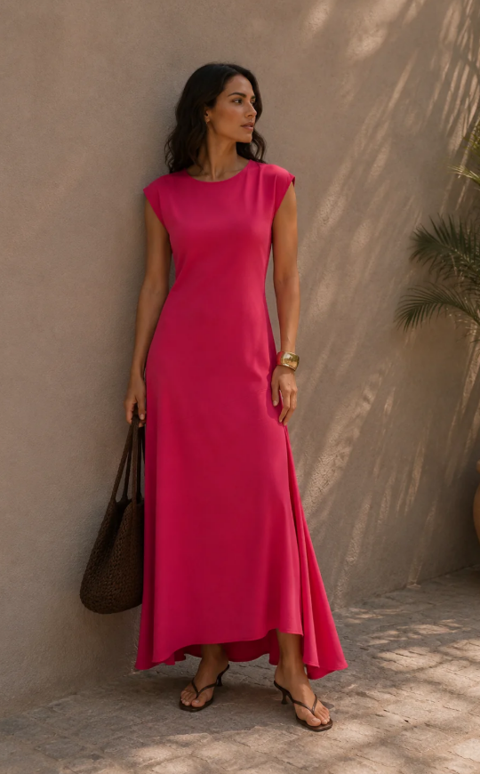 VESTIDO MAXI REBEL
